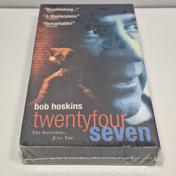 Twentyfour seven VHS NEW - Picture 7 of 8